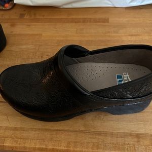 Dansko clogs